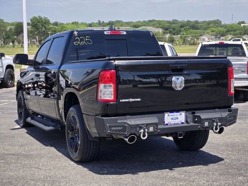 Used 2021 RAM 1500 Lone Star RWD image 5