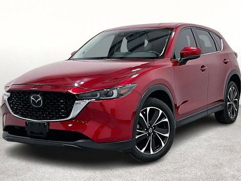 Used 2023 MAZDA CX-5 AWD 2.5 S w/ Premium Plus Pkg image 13