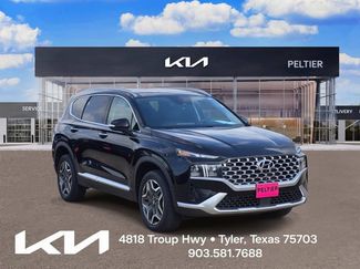 Used 2022 Hyundai Santa Fe Limited w/ Cargo Package AWD/4WD video 1