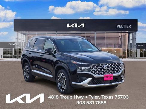 Used 2022 Hyundai Santa Fe Limited w/ Cargo Package AWD/4WD image 1