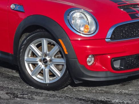 Used 2014 MINI Cooper Roadster S image 3