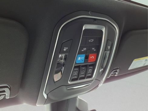 New 2026 Jeep Grand Wagoneer Limited AWD/4WD image 29