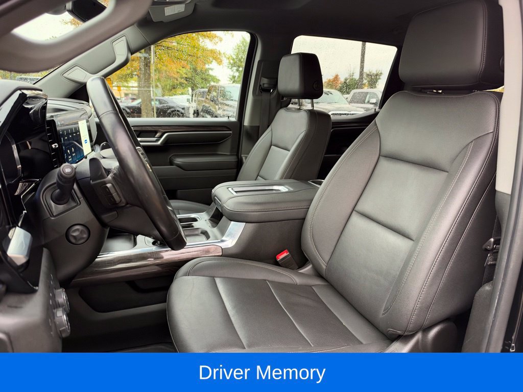 Used 2022 Chevrolet Silverado 1500 LTZ AWD/4WD image 21