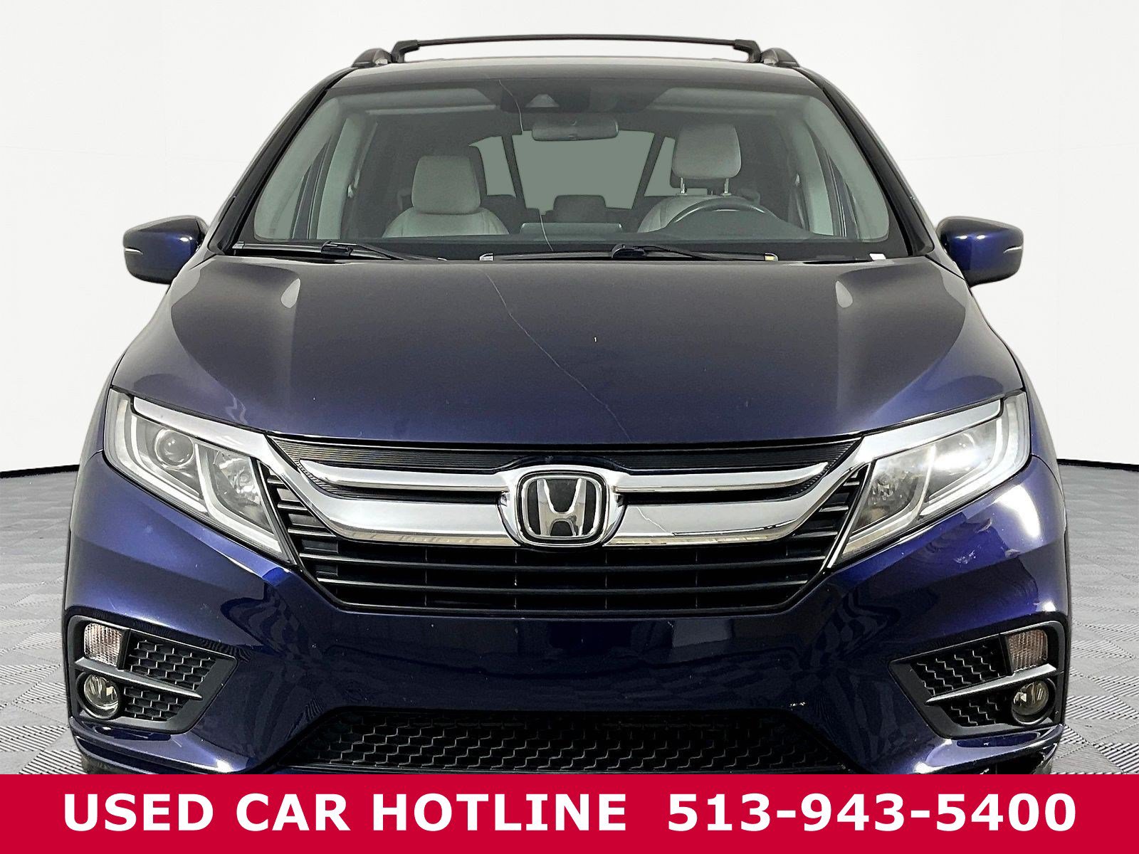 Used 2020 Honda Odyssey EX image 2