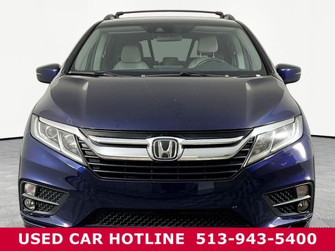 Used 2020 Honda Odyssey EX image 2