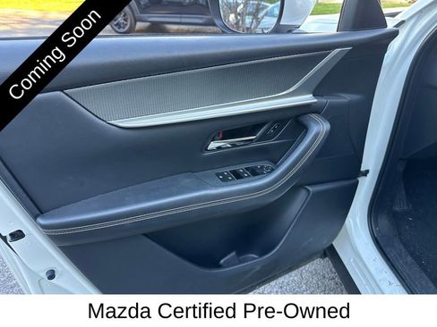 Used 2024 MAZDA CX-90 3.3 Turbo w/ Preferred Plus AWD/4WD image 27