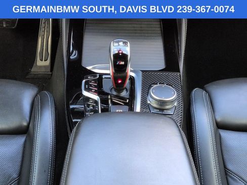 Used 2020 BMW X4 M w/ Executive Package AWD/4WD image 21
