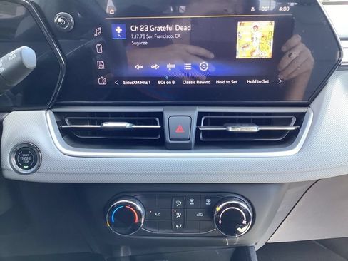 New 2026 Chevrolet TrailBlazer LS w/ LS Convenience Package AWD/4WD image 35