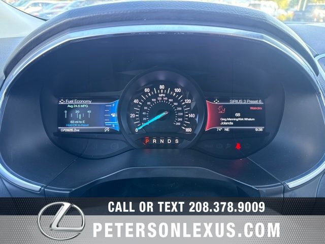 Used 2019 Ford Edge Titanium w/ Cold Weather Package AWD/4WD image 27