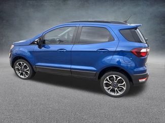 Used 2020 Ford EcoSport SES w/ Interior Protection Package video 3