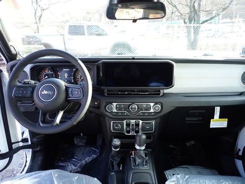 New 2026 Jeep Wrangler Sport S image 14