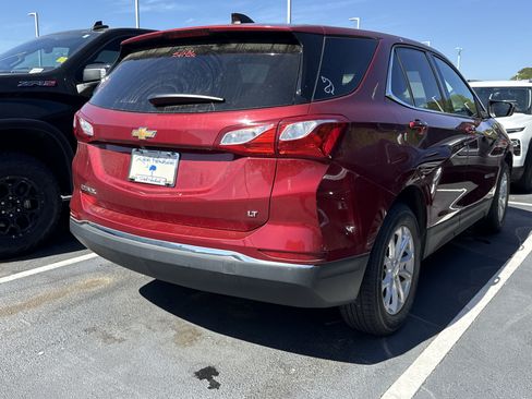 Used 2018 Chevrolet Equinox LT image 9