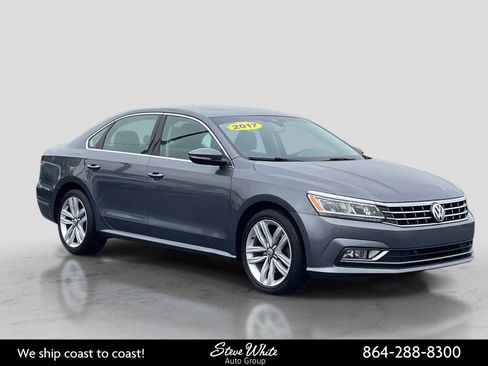 Used 2017 Volkswagen Passat 1.8T SEL Premium FWD image 1