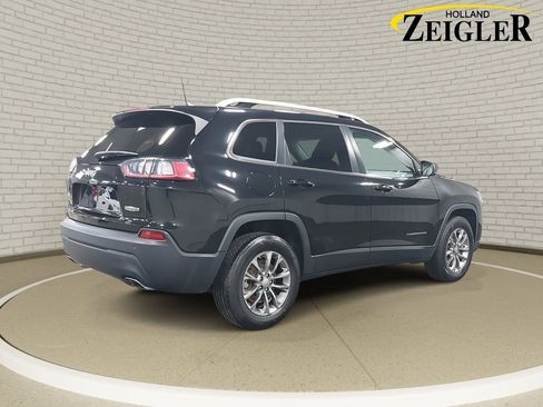 Used 2021 Jeep Cherokee Latitude Lux image 5