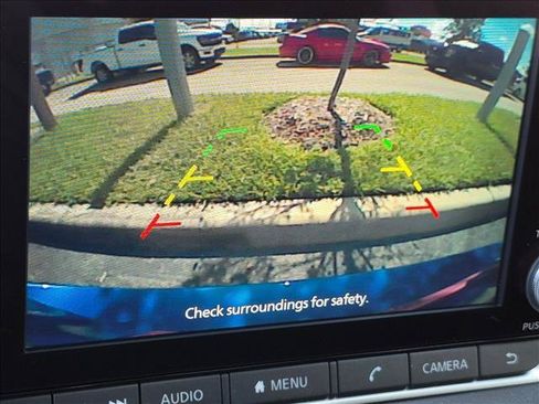 Used 2022 Nissan Sentra SV w/ All-Weather Package FWD image 12