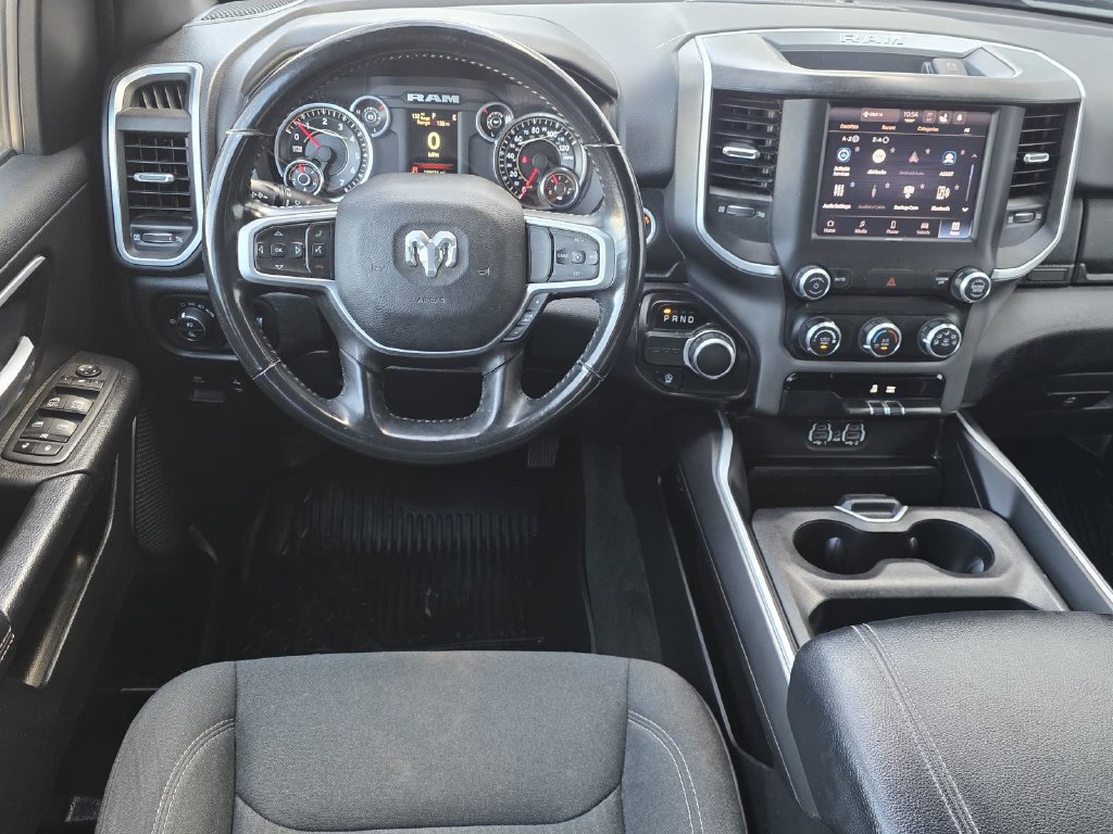 Used 2022 RAM 1500 Big Horn RWD image 10