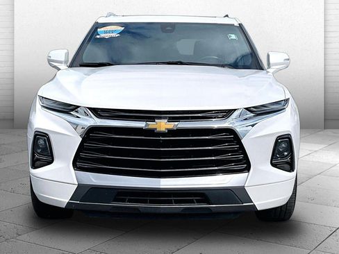 Used 2021 Chevrolet Blazer Premier w/ Driver Confidence II Package AWD/4WD image 2
