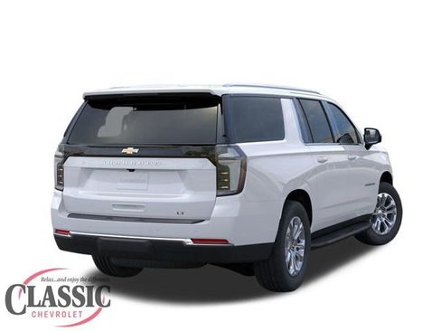 New 2026 Chevrolet Suburban LT RWD image 4