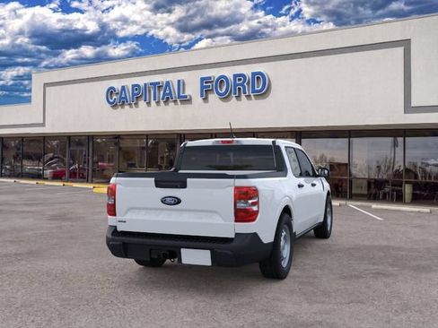 New 2025 Ford Maverick XL w/ Equipment Group 101A AWD/4WD image 8