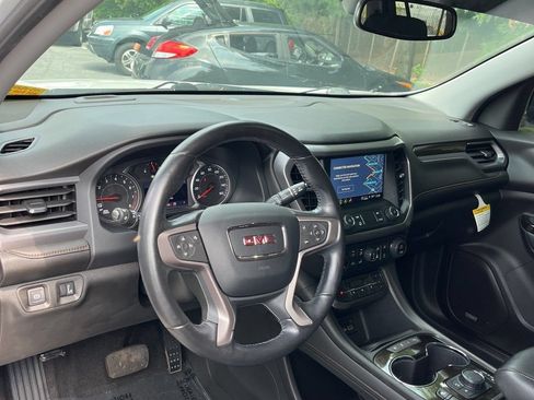 Used 2021 GMC Acadia AT4 AWD/4WD image 3