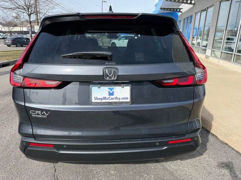 New 2026 Honda CR-V EX-L image 13