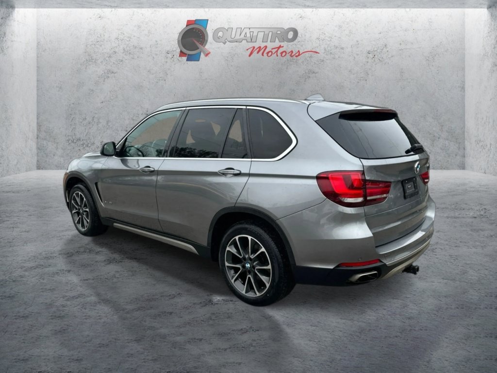 Used 2018 BMW X5 xDrive35i AWD/4WD image 3