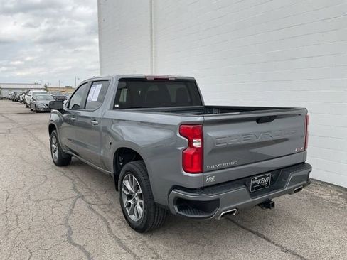 Used 2021 Chevrolet Silverado 1500 RST w/ Z71 Off-Road Package image 38