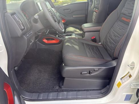 New 2026 Nissan Frontier PRO-4X image 17