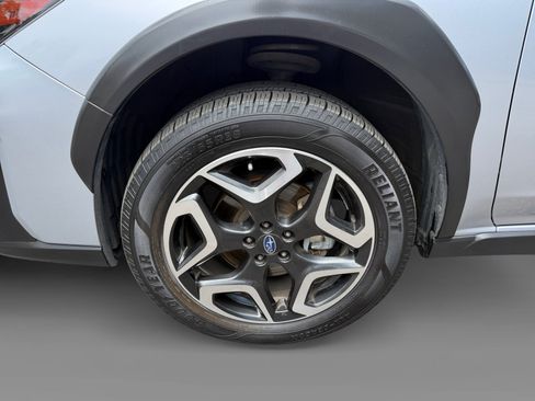 Used 2020 Subaru Crosstrek 2.0i Limited w/ Moonroof Package w/Navigation AWD/4WD image 9