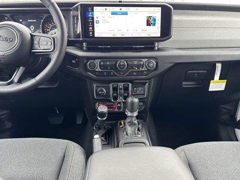 New 2026 Jeep Wrangler Unlimited Sport image 7