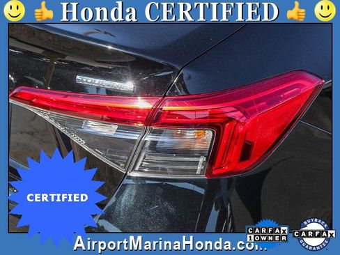 Certified 2024 Honda Civic Touring image 21
