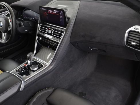 Used 2023 BMW M8 Gran Coupe xDrive Competition w/ M Carbon Exterior Package AWD/4WD image 20