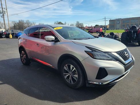 Used 2023 Nissan Murano S FWD image 7