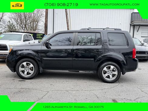 Used 2015 Honda Pilot EX-L image 3