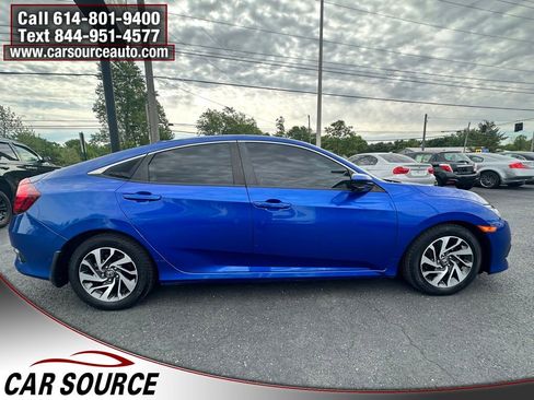 Used 2018 Honda Civic EX image 8