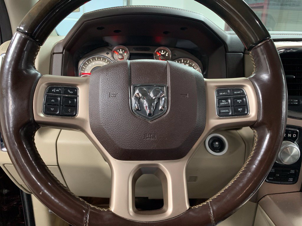 Used 2017 RAM 1500 Laramie Longhorn AWD/4WD image 17