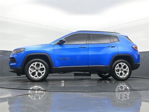 New 2025 Jeep Compass Latitude w/ Sun & Sound Group image 47