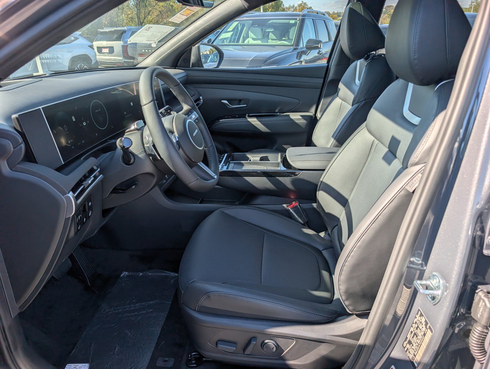 New 2026 Hyundai Tucson Limited AWD/4WD image 15