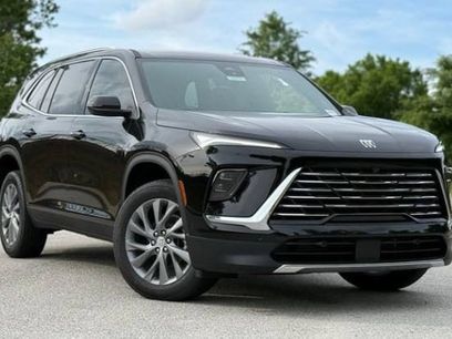 New 2027 Buick Enclave Preferred