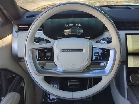 Certified 2023 Land Rover Range Rover SE image 23