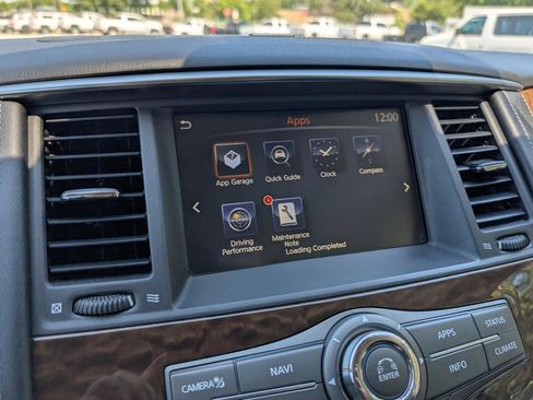 Used 2020 Nissan Armada SL w/ Premium Package RWD image 17