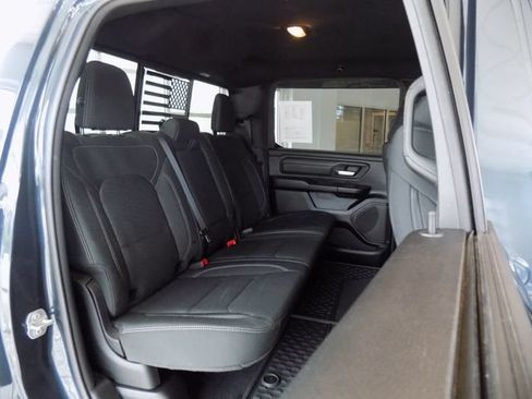 Certified 2026 RAM 1500 Warlock AWD/4WD image 33
