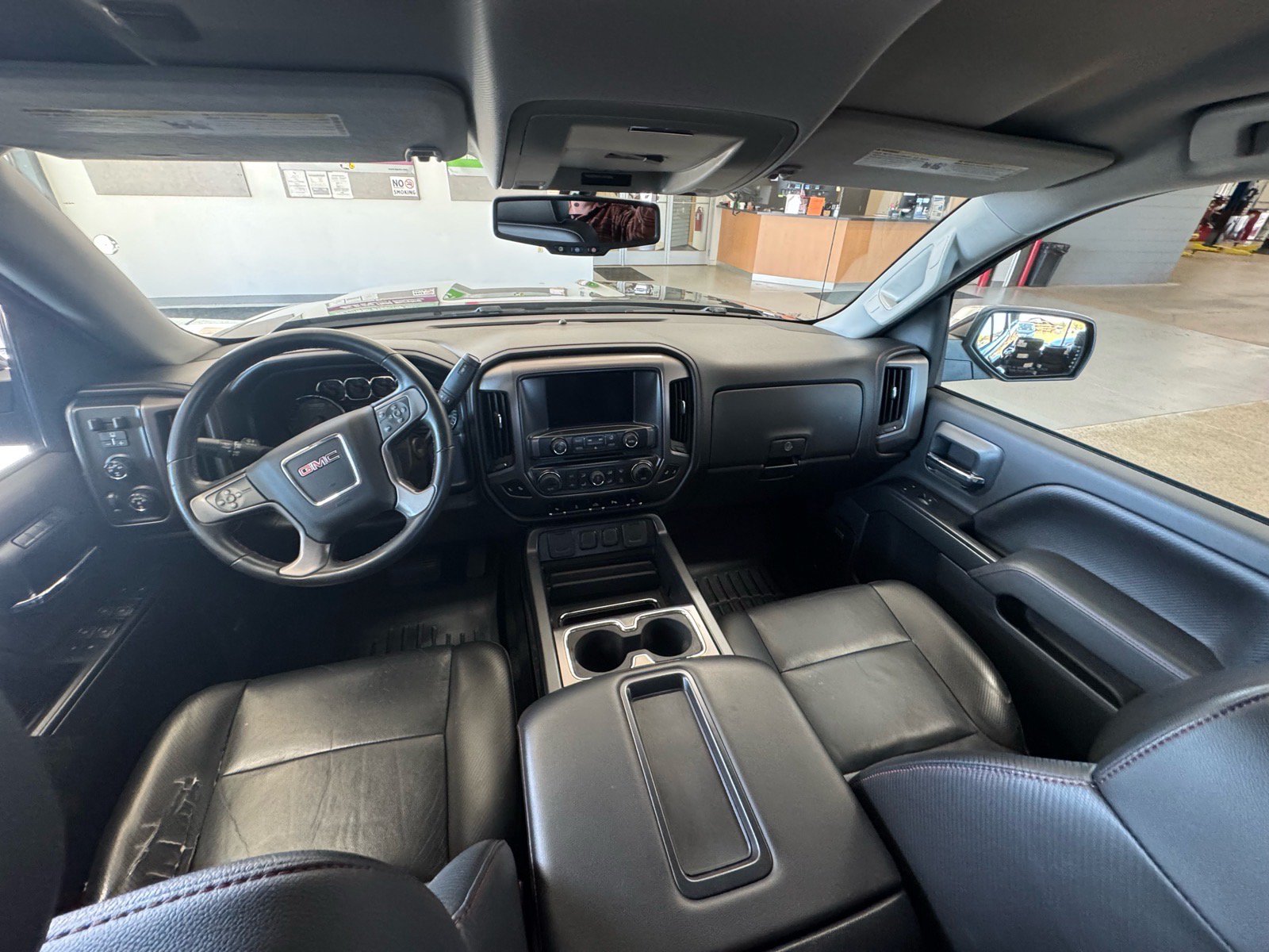 Used 2014 GMC Sierra 1500 SLT w/ All-Terrain Package AWD/4WD image 13