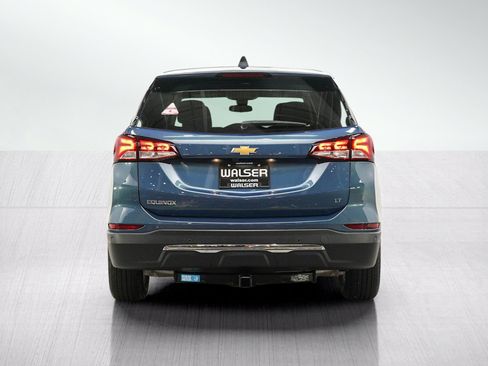 Used 2024 Chevrolet Equinox LT FWD image 4