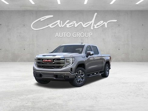 New 2026 GMC Sierra 1500 SLT AWD/4WD image 8