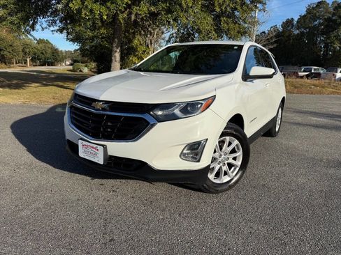 Used 2018 Chevrolet Equinox LT image 30