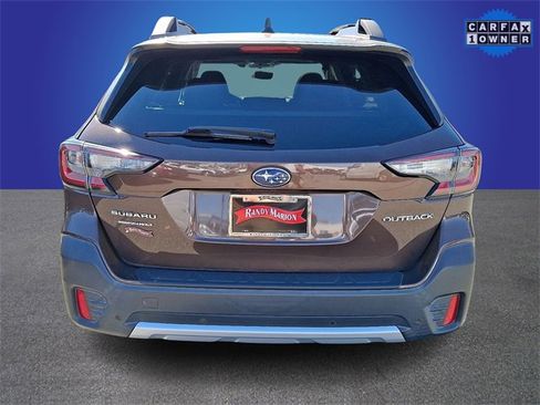 Used 2020 Subaru Outback Limited w/ Popular Package #2 image 6