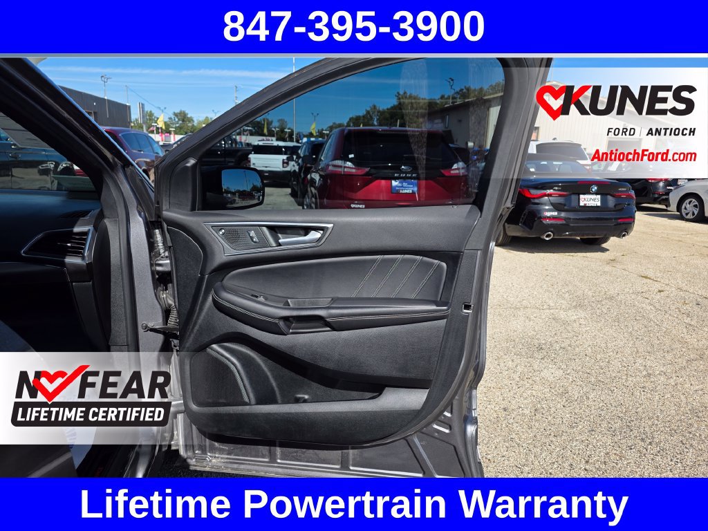 Certified 2022 Ford Edge ST w/ Equipment Group 401A AWD/4WD image 37