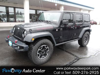 Used 2014 Jeep Wrangler Unlimited Rubicon