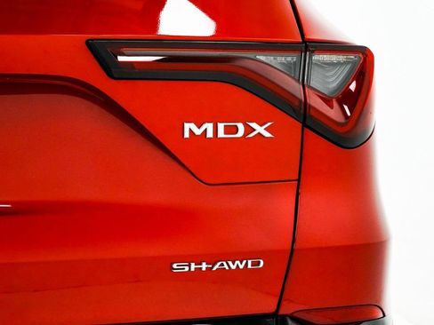 Used 2025 Acura MDX A-Spec image 33
